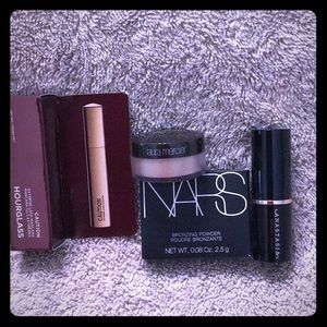 High end makeup set